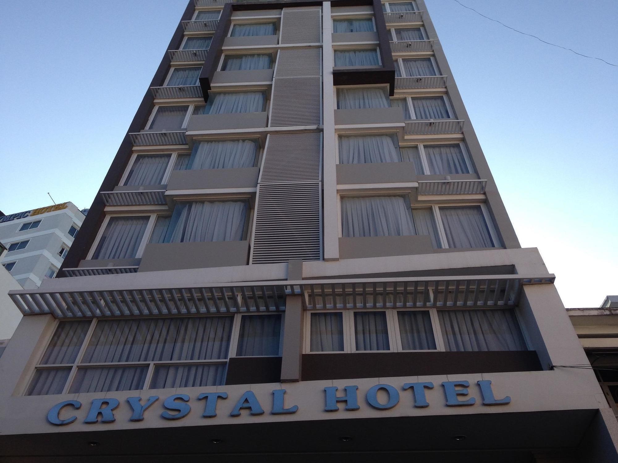 Crystal Hotel 芽庄 外观 照片
